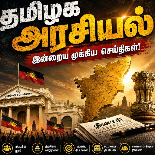 அரசியல் செய்திகள்