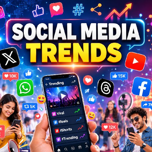 Social Media Trends