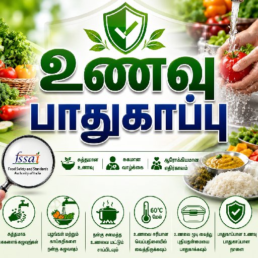 உணவு பாதுகாப்பு
