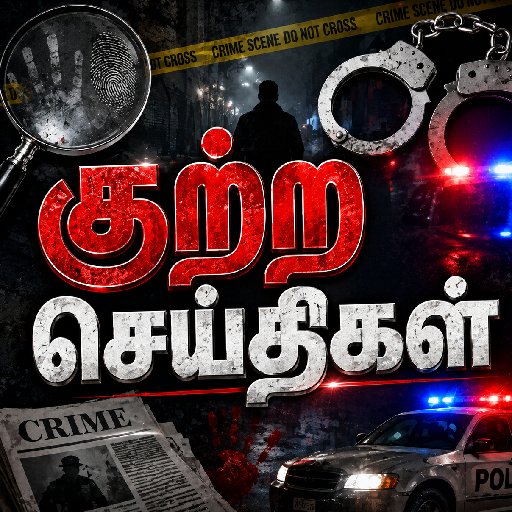 குற்ற செய்திகள்
