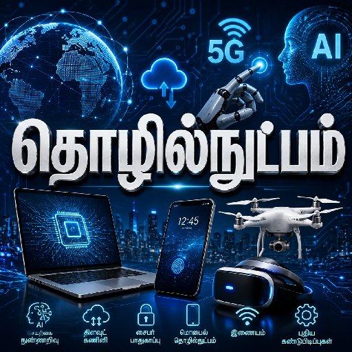 தொழில்நுட்பம்