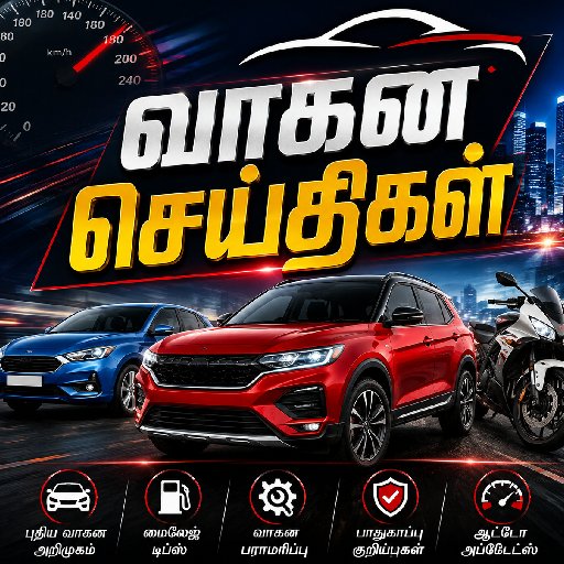 வாகன செய்திகள்