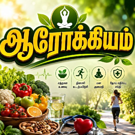 ஆரோக்கியம்