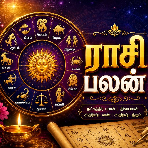 ராசிபலன்