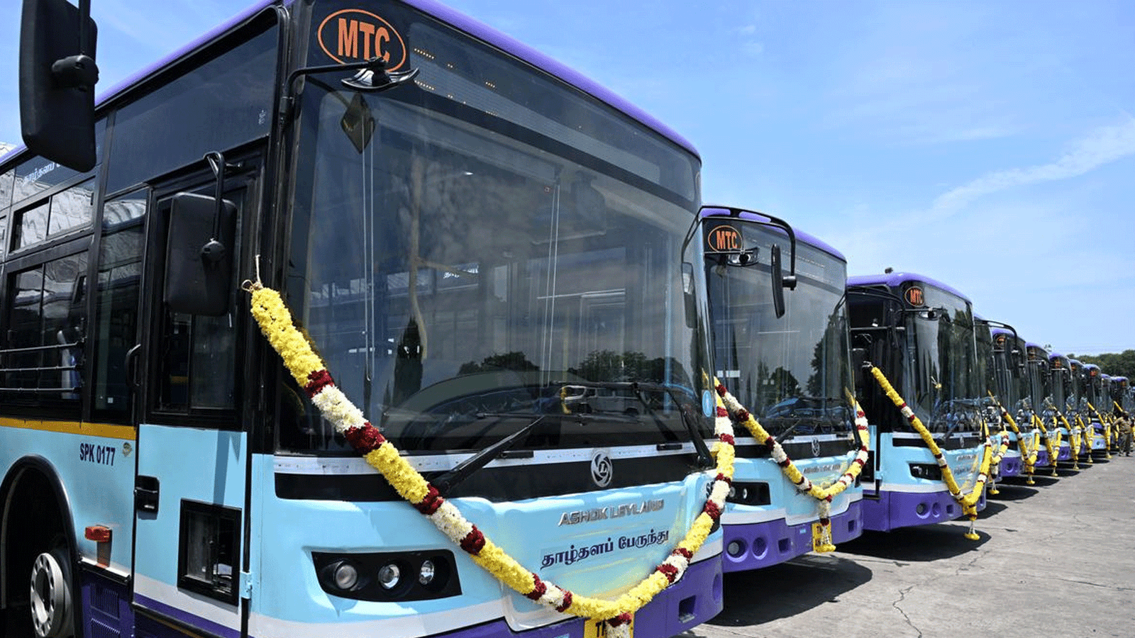 தேர்தல் நாள் மாற்றுத்திறனாளிகள் மற்றும் முதியோருக்கு மாநகரப் பேருந்துகளில் இலவசப் பயணம்! சென்னை போக்குவரத்து கழகம் அறிவிப்பு.