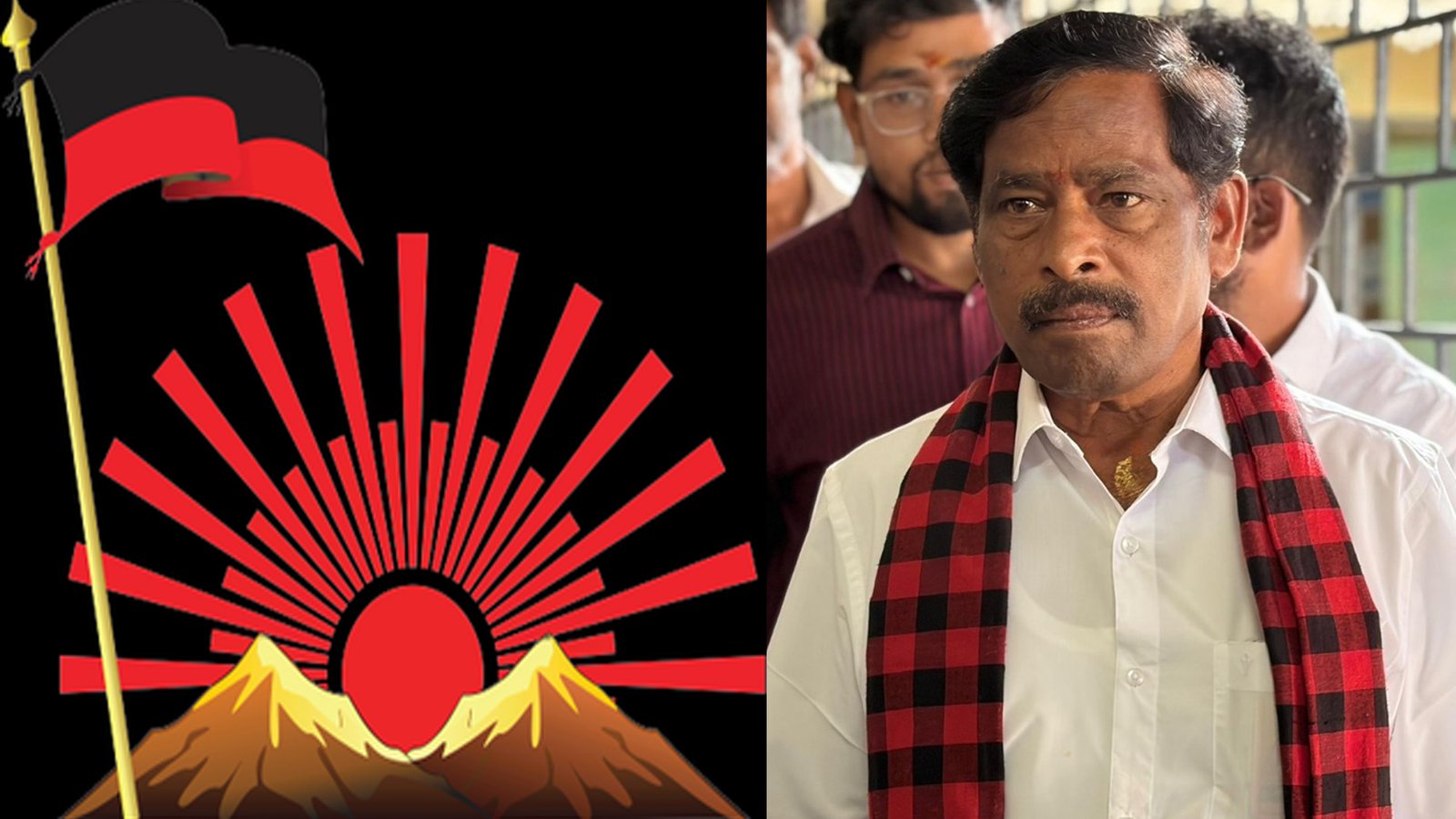 கூடலூர் தொகுதியில் திமுக அமோக வெற்றி: திராவிடமணி 22,833 வாக்குகள் வித்தியாசத்தில் சாதனை!