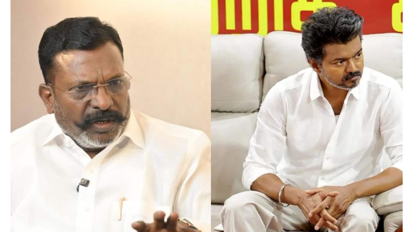 ஆதரவை அறிவித்தார் திருமாவளவன்! தவெக ஆட்சி அமைக்க பச்சைக்கொடி காட்டிய விசிக – ஆதரவு கடிதத்தைப் பெற்றார் ஆதவ் அர்ஜுனா!