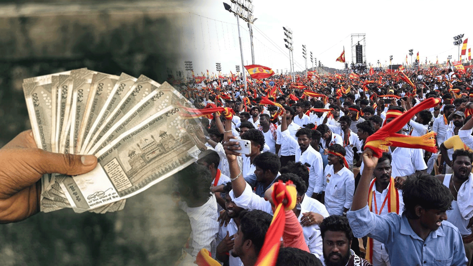 ரூ.15 கோடி மோசடி: தவெக முன்னாள் நிர்வாகி ஆர்.சரவணன் நாக்பூரில் அதிரடி கைது!