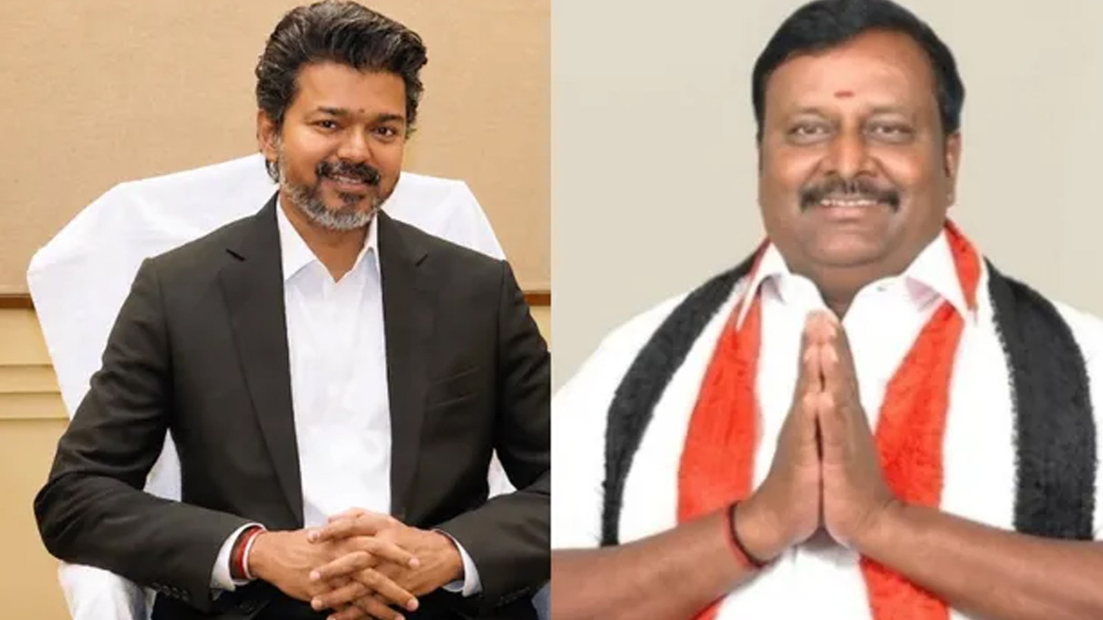 நீக்கினால் என்ன? மக்கள் நலன் காக்கும் முதலமைச்சர் விஜய்க்கு என் ஆதரவு என்றும் உண்டு!" - அமமுக-விலிருந்து நீக்கப்பட்ட காமராஜ் ஆவேசம்!