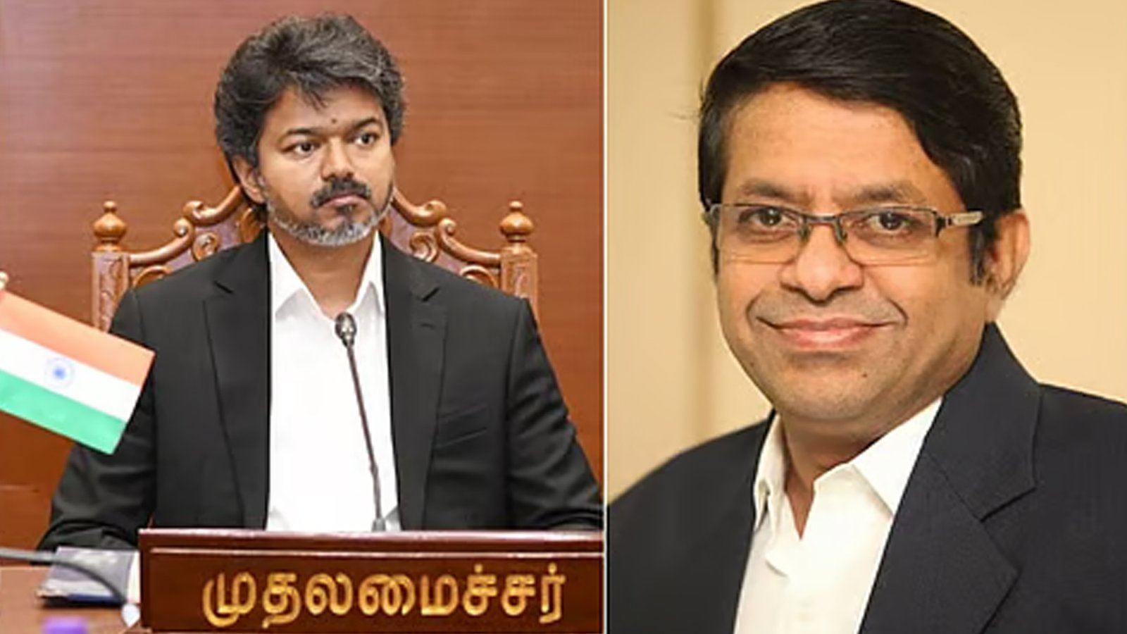 பலத்த எதிர்ப்பால் பணிந்த அரசு: முதலமைச்சர் விஜய்யின் சிறப்பு அதிகாரி 'ரிக்கி ராதன் பண்டிட்' நியமனம் திடீர் வாபஸ்!