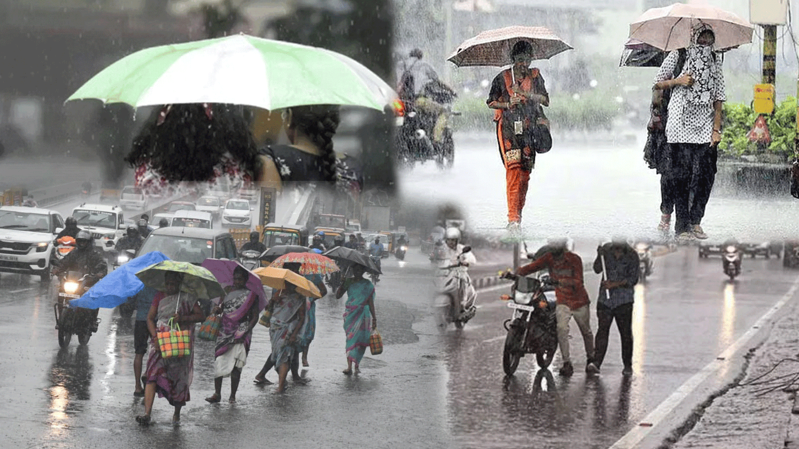 சென்னை, செங்கல்பட்டு உட்பட 12 மாவட்டங்களில் காலை 10 மணி வரை மழைக்கு வாய்ப்பு: வானிலை ஆய்வு மையம்!