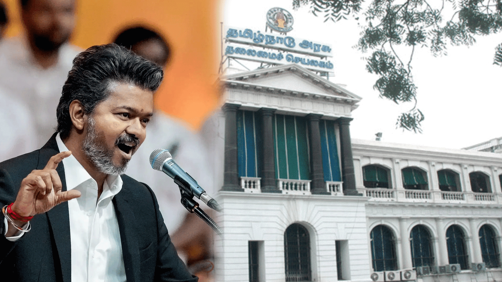 'தவெக' அரசின் அடுத்த அதிரடி: பள்ளி, கல்லூரிகளில் போதைப்பொருள் புழக்கத்தை தடுக்க தீவிர சோதனைக்கு உத்தரவு!