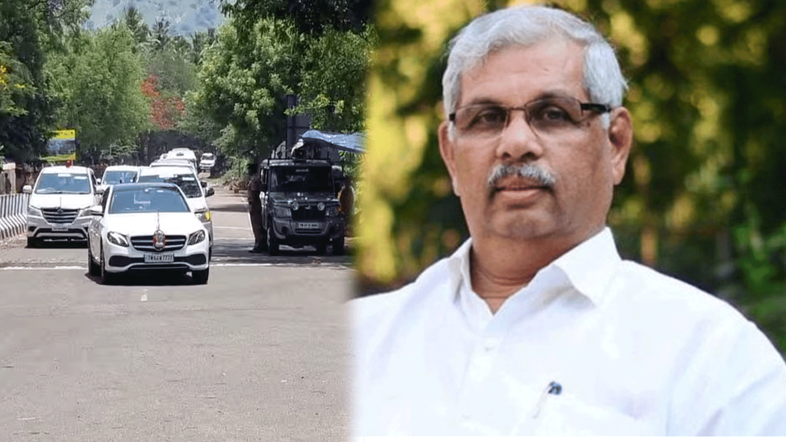 தமிழ்நாடு ஆளுநரின் பாதுகாப்பு வாகனங்கள் எண்ணிக்கை 4 ஆக குறைப்பு: பிரதமர் அறிவுறுத்தலை ஏற்று அதிரடி நடவடிக்கை!