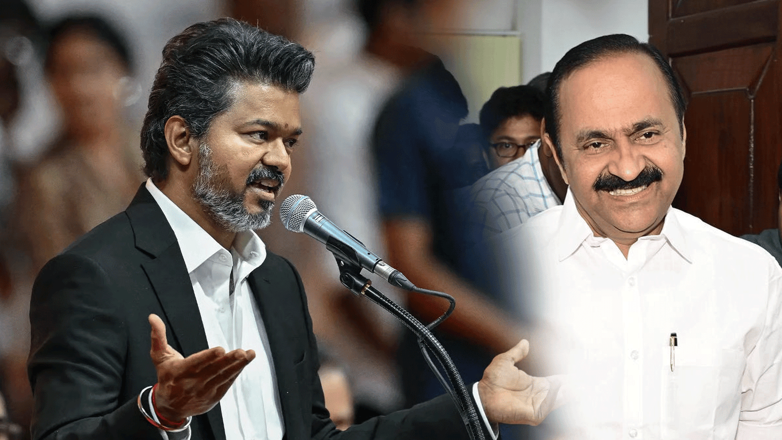 கேரள முதல்வர் பதவியேற்பு விழா: ராகுல் காந்தியுடன் பங்கேற்கிறார் தமிழக முதல்வர் விஜய்!
