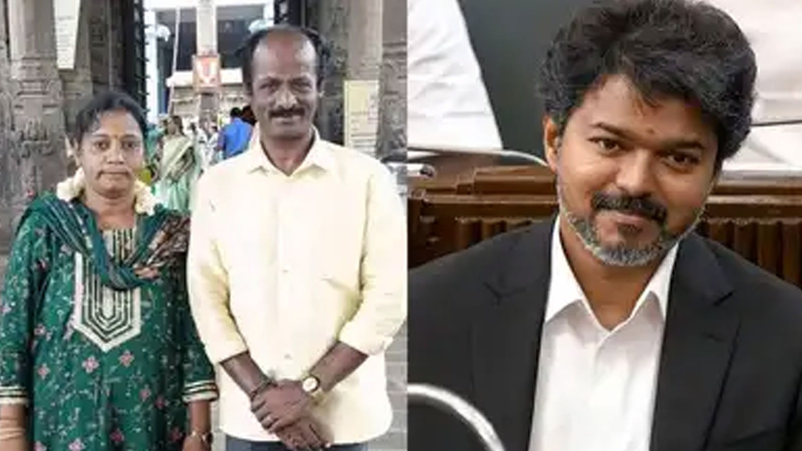 "என் மனைவியைக் காப்பாற்ற உதவுங்கள்" - முதலமைச்சர் விஜய்க்கு நடிகர் முத்துக்காளை கண்ணீர் மல்க உருக்கமான வேண்டுகோள்!