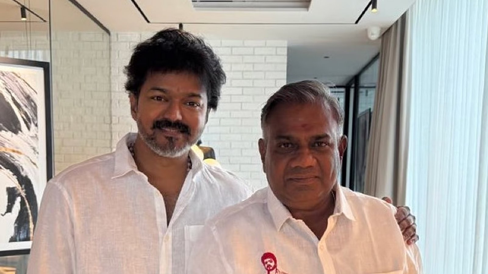 முதலமைச்சரின் நம்பிக்கைக்குரிய விசுவாசி: தமிழகத்தின் புதிய ஊரக வளர்ச்சி மற்றும் ஊராட்சித் துறை அமைச்சராக 'புஸ்ஸி' என். ஆனந்த் நியமனம்!