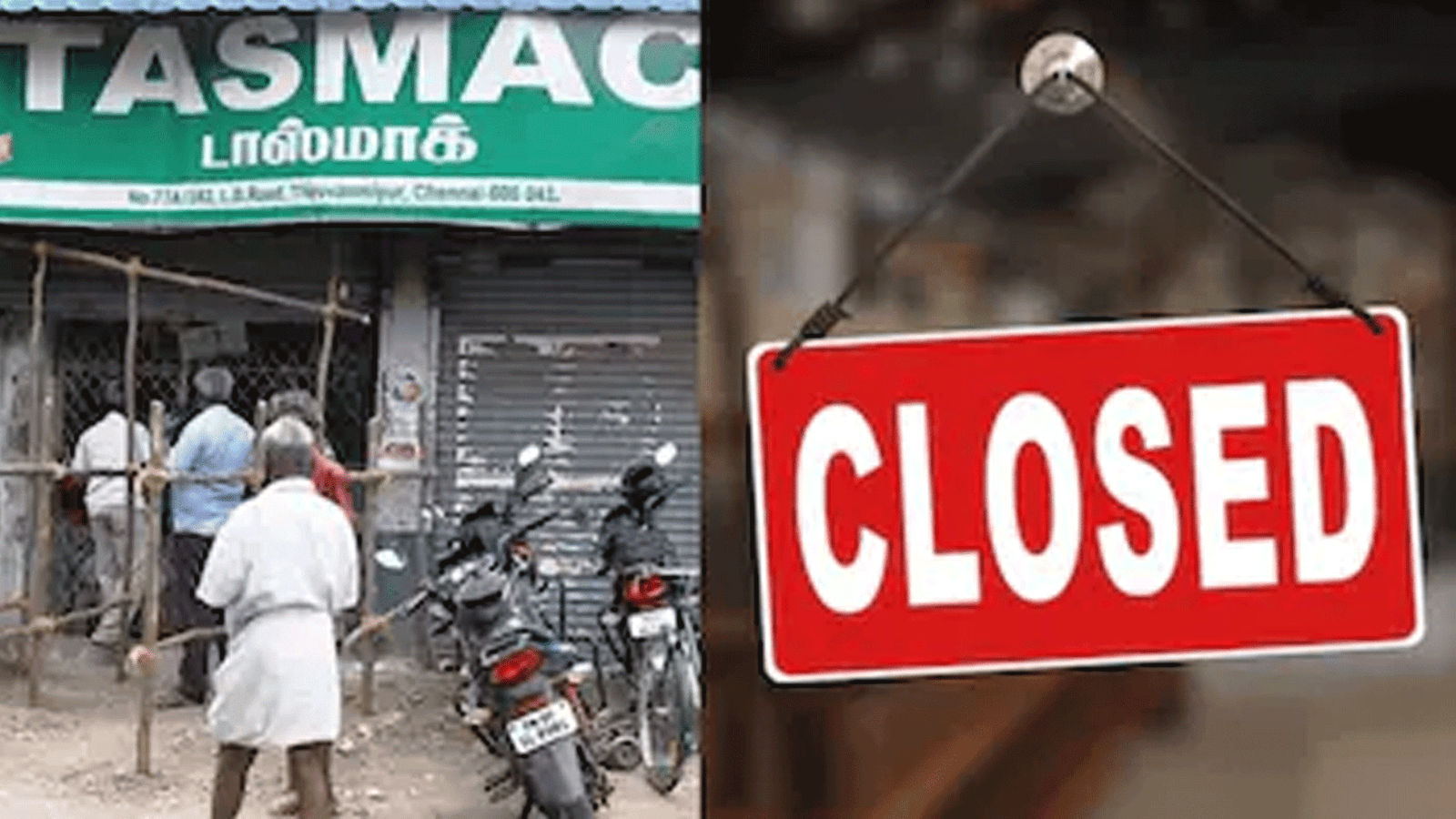 "டாஸ்மாக் கடைகள் இரவு 10 மணிக்கு கட்டாயம் மூடப்பட வேண்டும்" - சென்னை காவல் ஆணையர் அதிரடி உத்தரவு!