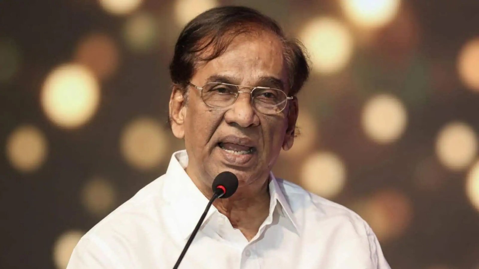 அதிர்ச்சியில் கோலிவுட்: அடையாறு ஆற்றில் குதித்து பிரபல தமிழ் திரைப்பட தயாரிப்பாளர் கே.ராஜன் தற்கொலை!