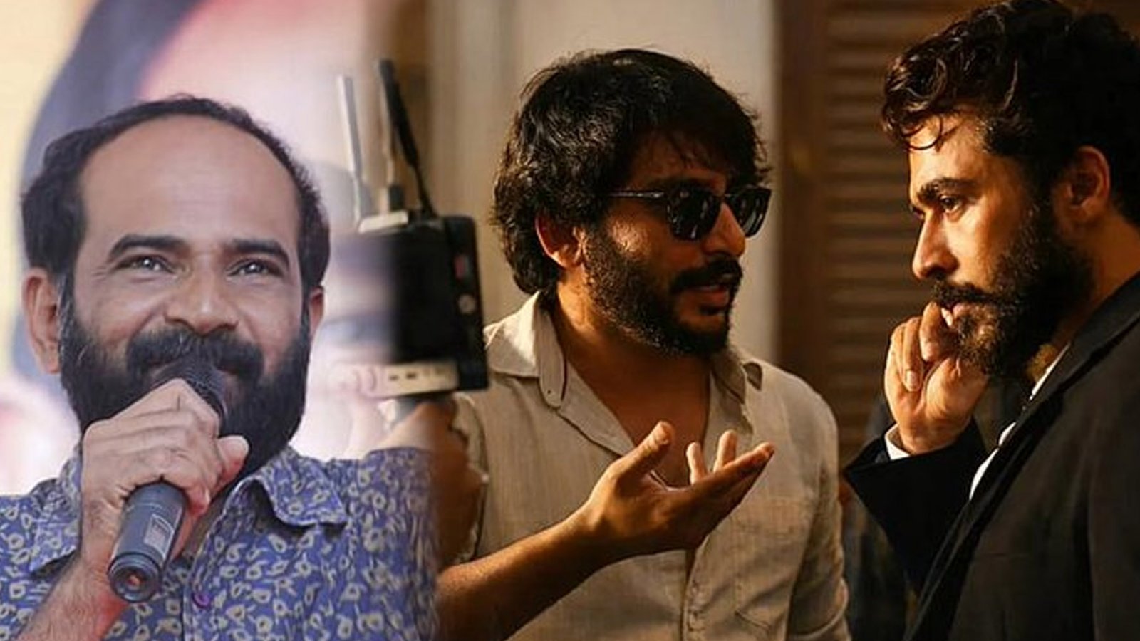 "சென்சார்னால அந்த வசனம் மாறுச்சு; ஆனாலும் தியேட்டர்ல ஒரே க்ளாப்ஸ்!" - 'புதுகை பூபாளம்' பிரகதீஸ்வரன் நெகிழ்ச்சிப் பேட்டி!