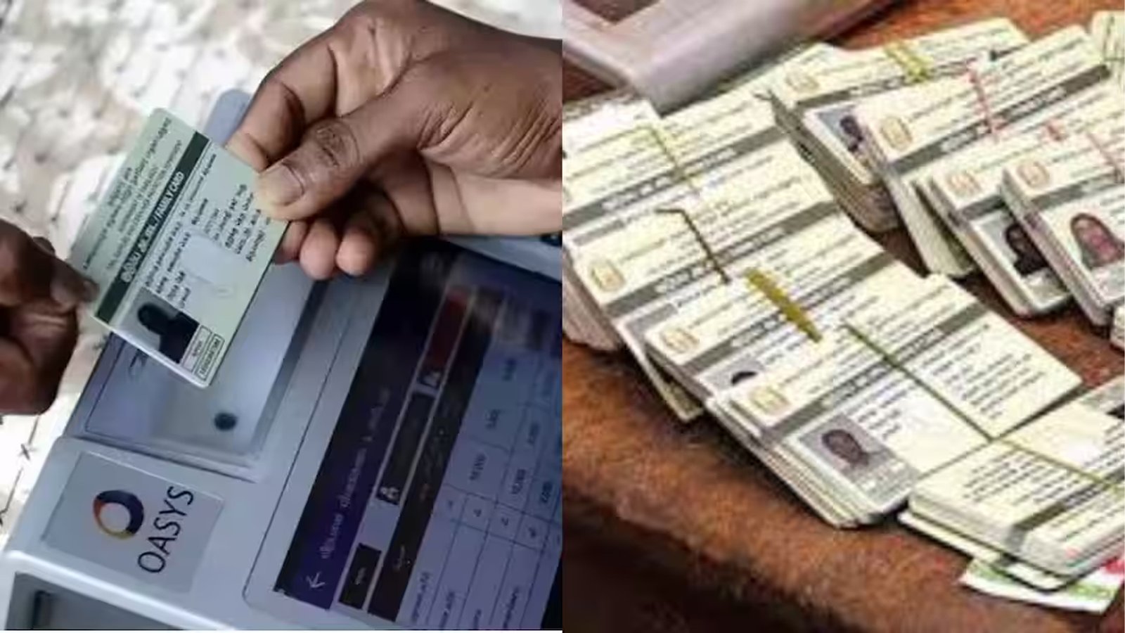 காத்திருந்த மக்களுக்கு குட் நியூஸ்: நிலுவையில் உள்ள 4 லட்சம் ரேஷன் கார்டுகளை விரைந்து வழங்க அரசு அதிரடி உத்தரவு!