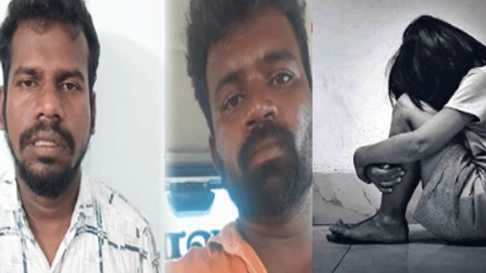 கோவை சிறுமி கொலை வழக்கு: கைதான மோகன்ராஜுக்கு மே 27 வரை நீதிமன்றக் காவல் - சூலூர் நீதிமன்றம் உத்தரவு!