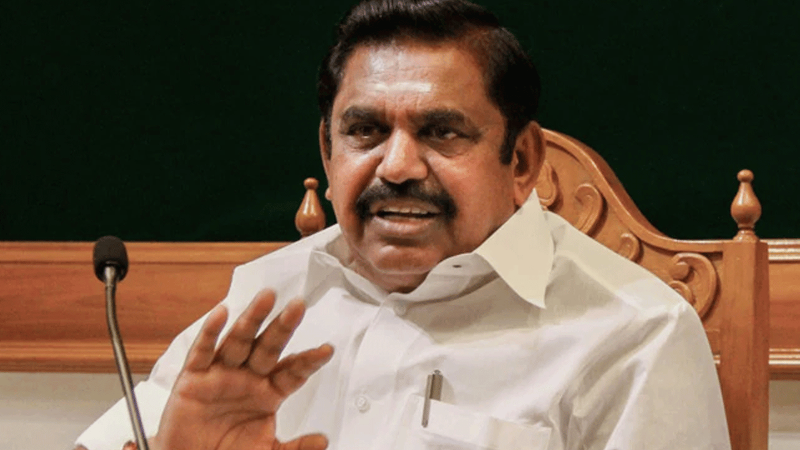 "மக்களுக்கு தூங்கா இரவுகள்... தொழிறசாலைகள் முடக்கம்!" - அறிவிக்கப்படாத மின்வெட்டு குறித்து எடப்பாடி பழனிசாமி கடும் கண்டனம்!!