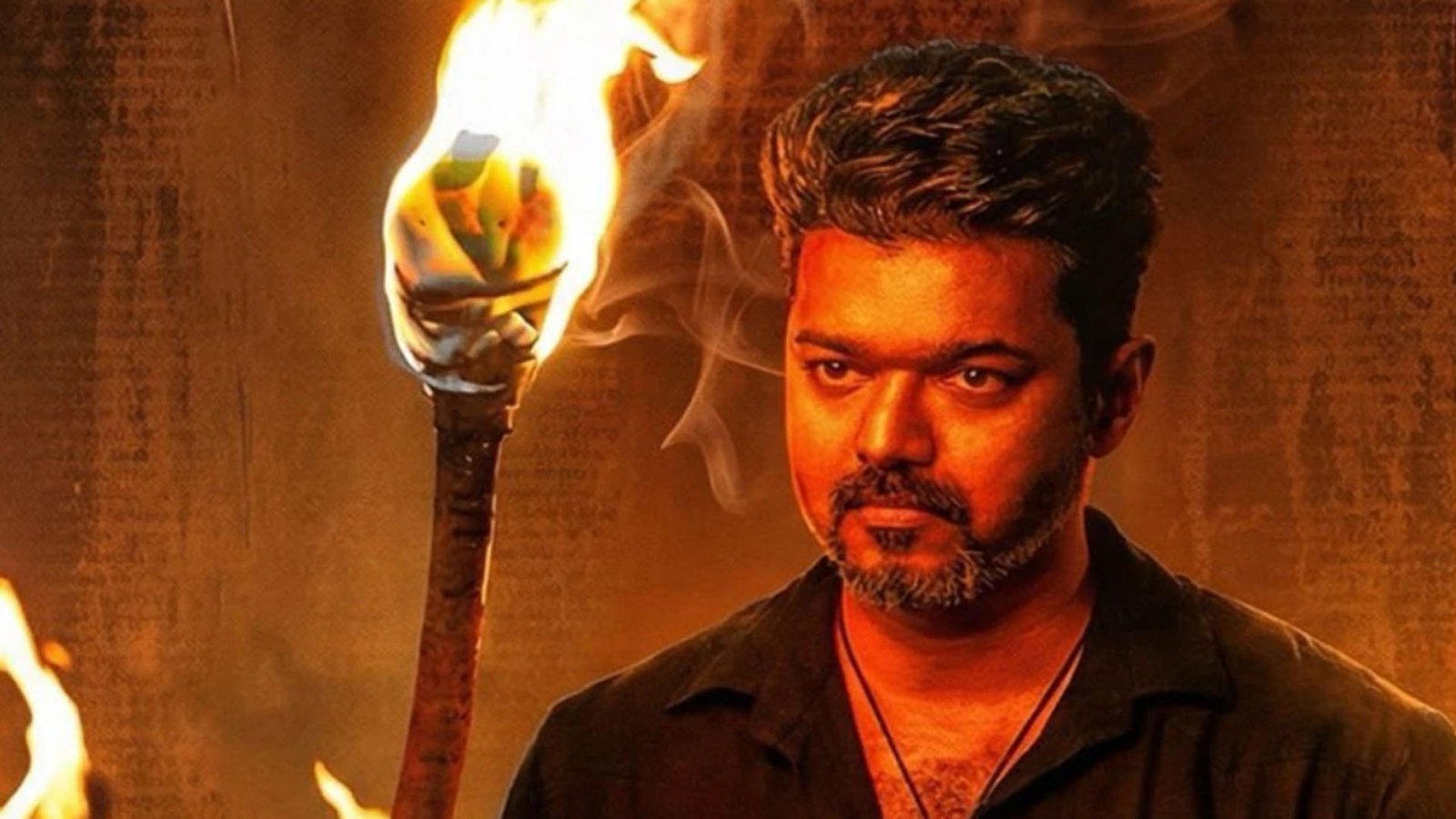 வசூல் மன்னன் விஜய்யின் 'ஜனநாயகன்' ரிலீஸ் தேதி வந்தாச்சு! முதலமைச்சரின் பிறந்தநாள் பரிசாக வெளியாகும் தளபதியின் கடைசி படம்!