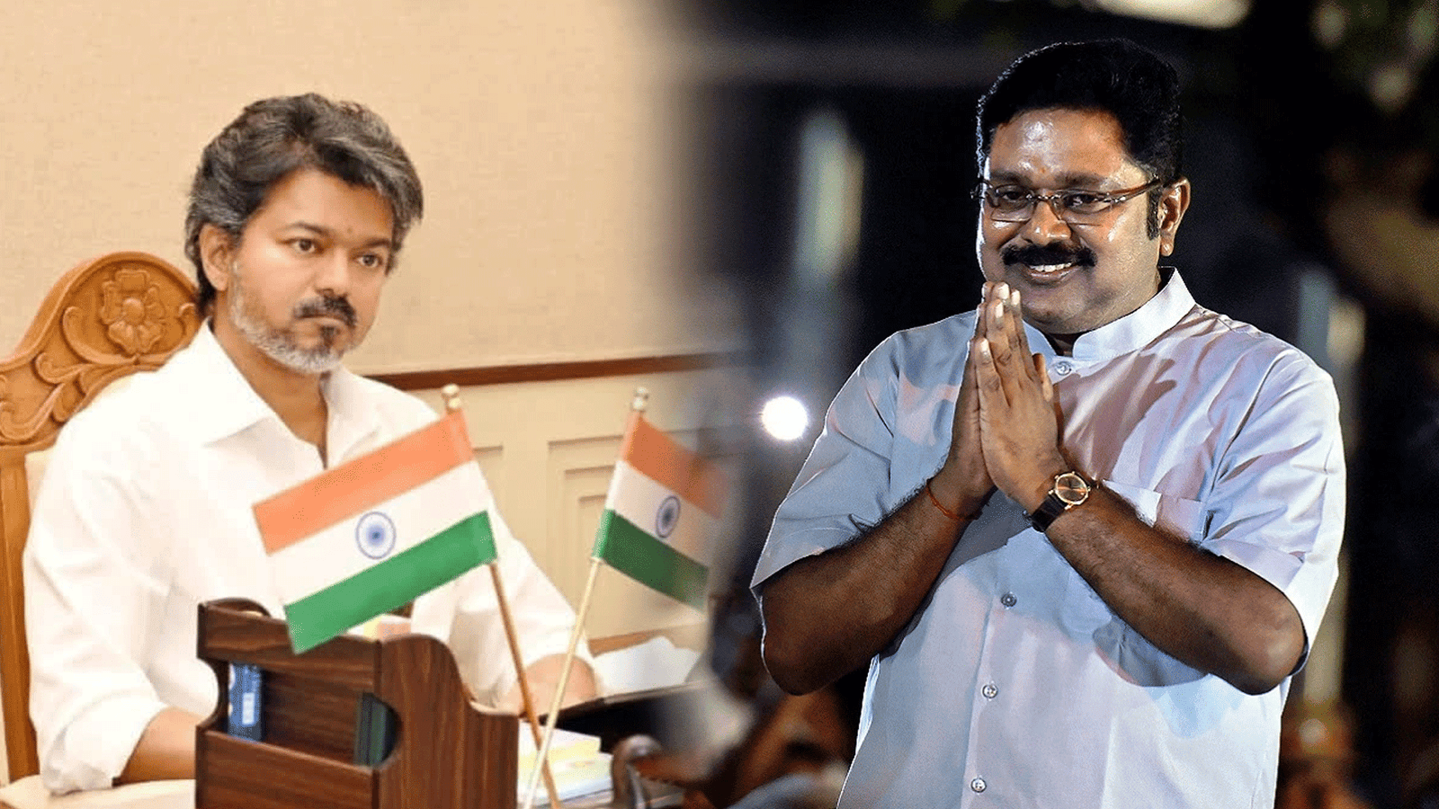 "குற்றங்களைத் தடுக்க வேண்டியவர்களே ஈடுபட்டால் சட்டம் ஒழுங்கு எப்படி சீராக இருக்கும்?" - தவெக அரசுக்கு டிடிவி தினகரன் கடும் கேள்வி!