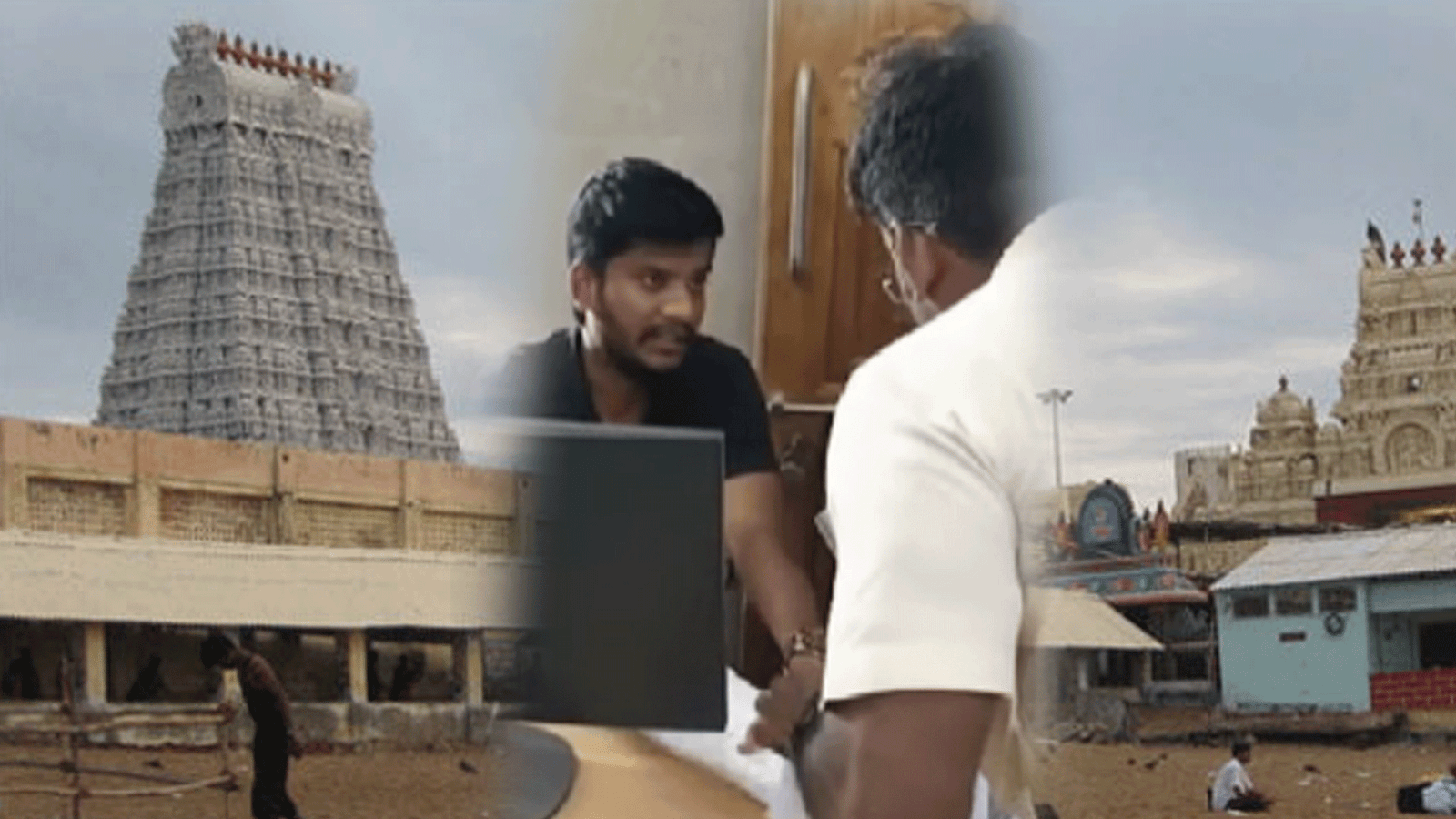 திருச்செந்தூர் முருகன் கோயிலில் அதிரடி நடவடிக்கை! அமைச்சரிடமே லஞ்சம் பெற்ற விவகாரம்: அர்ச்சகர் ஐயப்பன் உட்பட 3 பேர் அதிரடி சஸ்பெண்ட்!