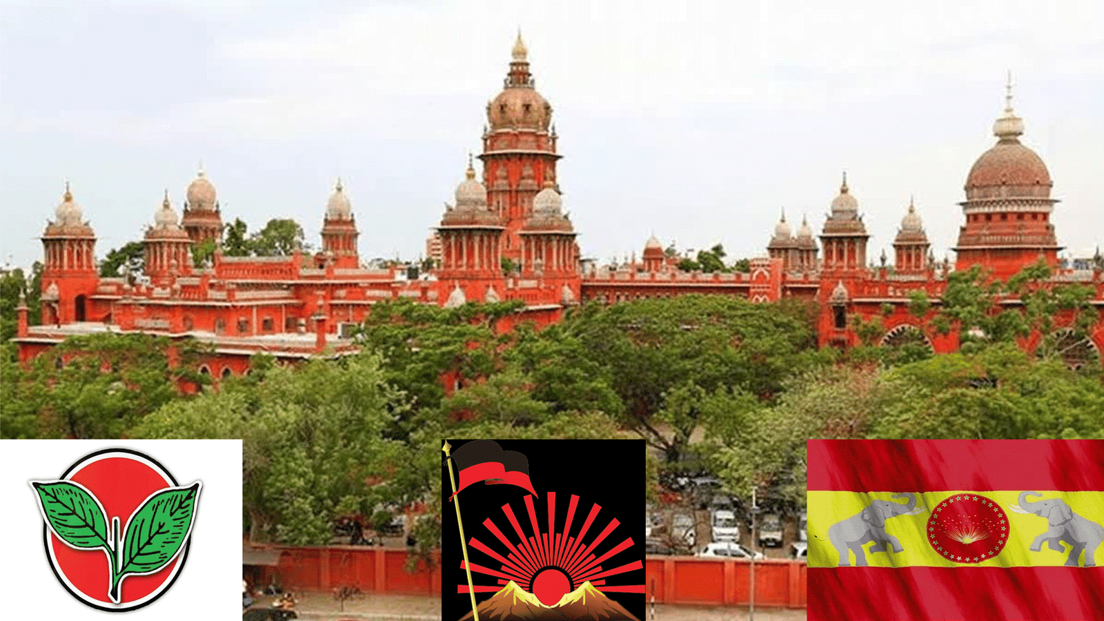தேர்தல் பிரசாரத்தில் குழந்தைகள் பயன்பாடு, பணப்பட்டுவாடா புகார்! திமுக, அதிமுக, தவெக மற்றும் தேர்தல் ஆணையம் பதிலளிக்க சென்னை உயர்நீதிமன்றம் அதிரடி உத்தரவு!