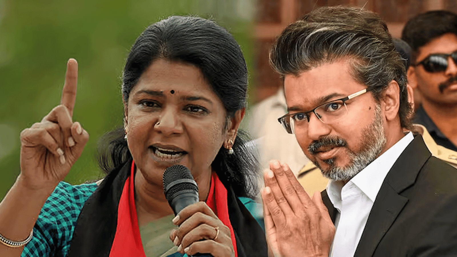 "சிறப்பு அதிரடிப்படை திட்டத்தை நிறுத்திவைத்தது ஏன்?" - தவெக அரசை நோக்கிக் கனிமொழி எம்பி அடுக்கடுக்கான காரசாரக் கேள்விகள்!