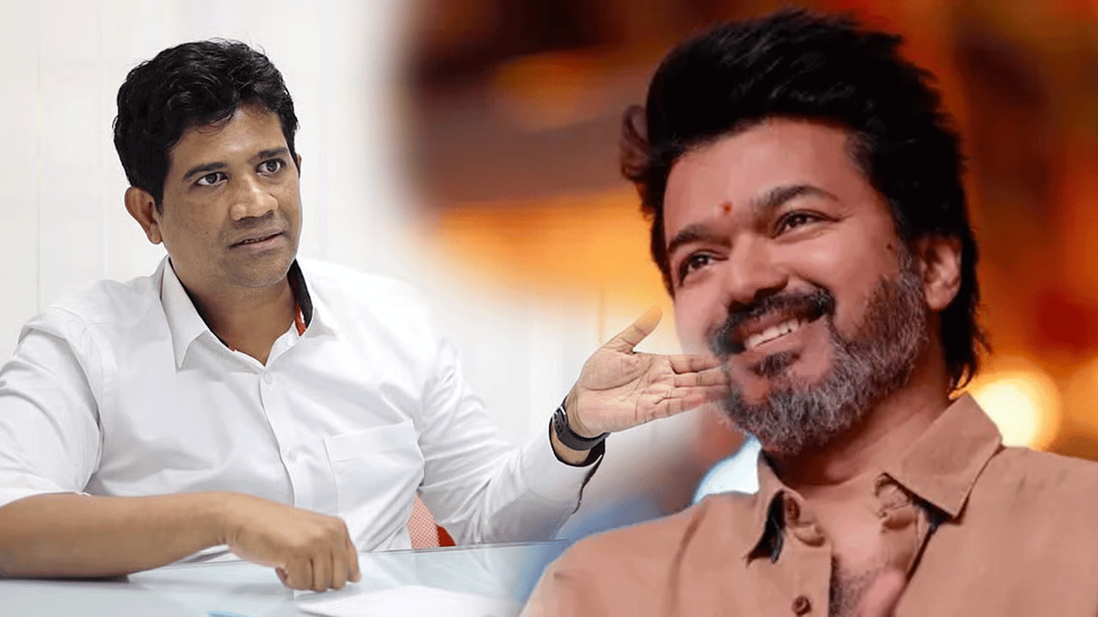 "வரலாற்றைப் படித்தால் தெரிந்திருக்கும், ஸ்கிரிப்டைப் படித்தால் எப்படித் தெரியும்?" – முதலமைச்சர் விஜய்க்கு திமுக எழிலன் காரசார பதிலடி! அரசியல் களத்தில் புதிய புயல்!