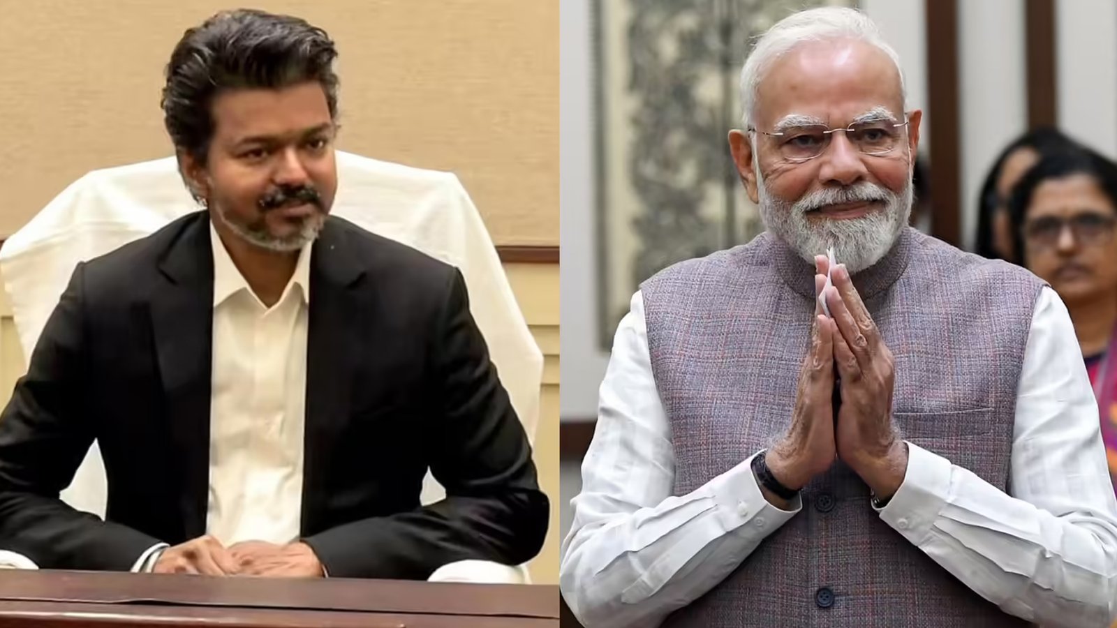 3 நாள் அரசுமுறைப் பயணம்: டெல்லி சென்றடைந்தார் தமிழக முதல்வர் விஜய்!