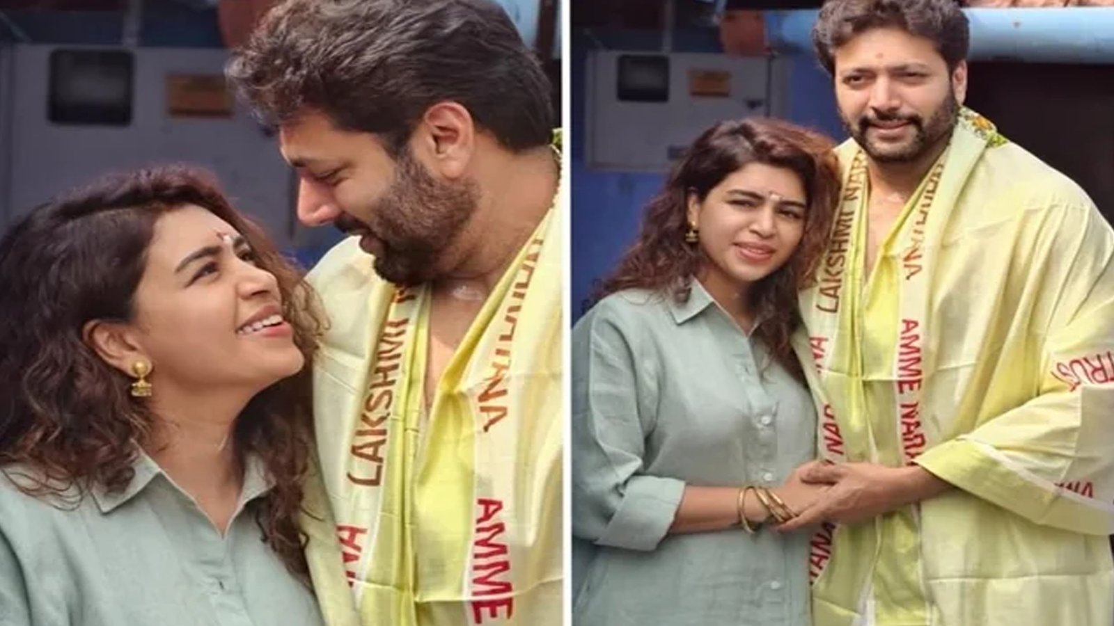 மீண்டும் இணைந்தாரா ரவி மோகன்? திருப்பதியில் கெனிஷாவுடன் சாமி தரிசனம் - வைரலாகும் வீடியோ!