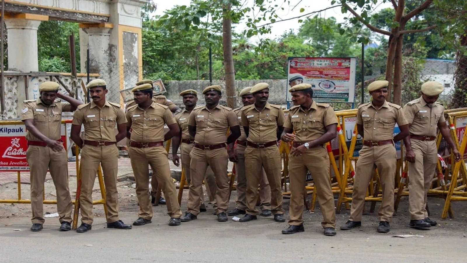 சென்னையில் 29 காவல் ஆய்வாளர்கள் அதிரடி இடமாற்றம்: காவல் ஆணையர் அமல்ராஜ் உத்தரவு!