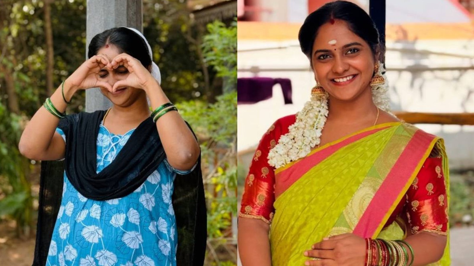 படப்பிடிப்பு தளத்தில் கண்ணீர் விட்டு கெஞ்சிய ‘சின்ன மருமகள்’ ஸ்வேதா: வைரலாகும் வீடியோவின் பின்னணி என்ன?
