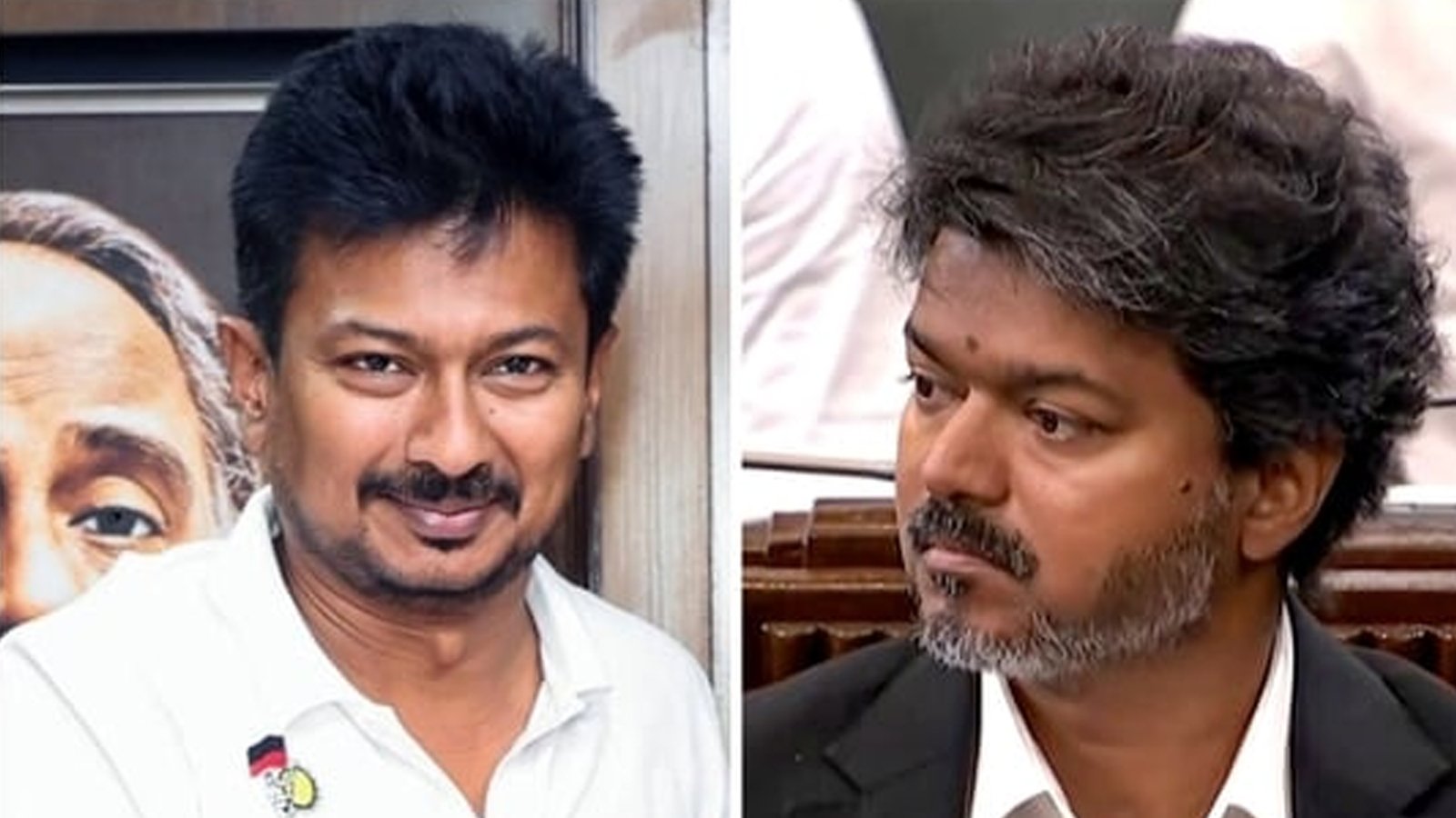 அரசியல் மோதல்: மேகதாது விவகாரம் - தவெக - உதயநிதி ஸ்டாலின் காரசார மோதல்!