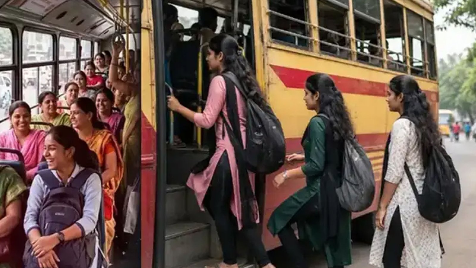 கேரளாவில் பெண்களுக்கான 'பிரியதர்ஷினி' இலவச பேருந்து பயணத் திட்டம் தொடக்கம்!