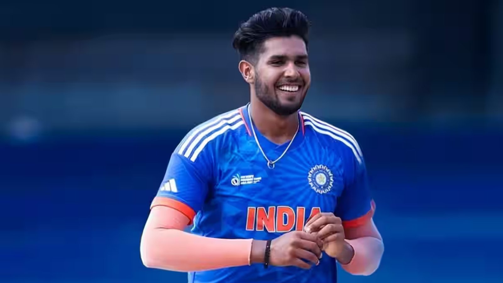 ஆப்கானிஸ்தானுக்கு எதிரான 3-வது ஒருநாள் போட்டி - இந்திய அணியில் வேகப்பந்து வீச்சாளர் ஹர்ஷித் ராணா சேர்ப்பு!
