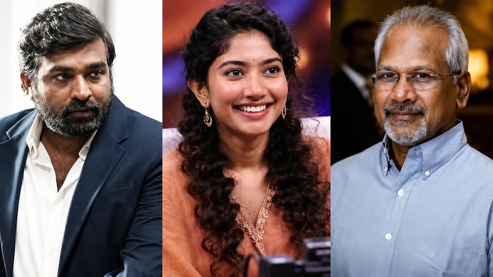 மணிரத்னம் இயக்கத்தில் விஜய் சேதுபதி - சாய் பல்லவி இணையும் புதிய படம் - ரூ.20 கோடிரூபாய்க்கு டிஜிட்டல் உரிமையைக் கைப்பற்றிய Netflix!