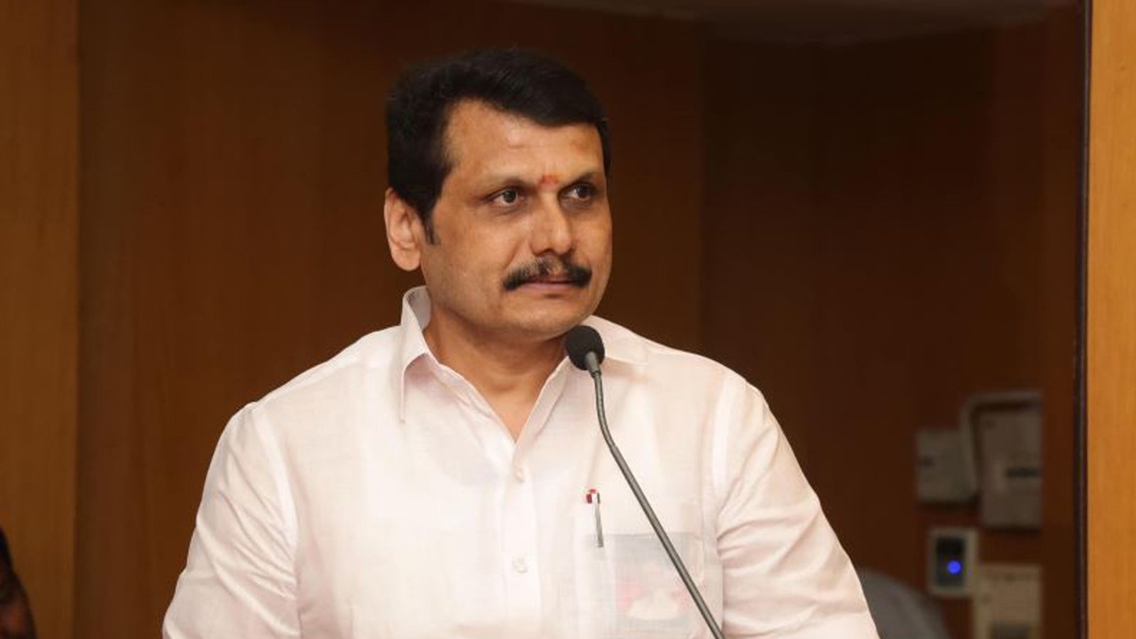 தவெக எம்.எல்.ஏ பேரம் பேசும் விவகாரம் , முன்னாள் அமைச்சர் செந்தில் பாலாஜி மற்றும் அவரது சகோதரர் மீது போலீஸ் விசாரணை!