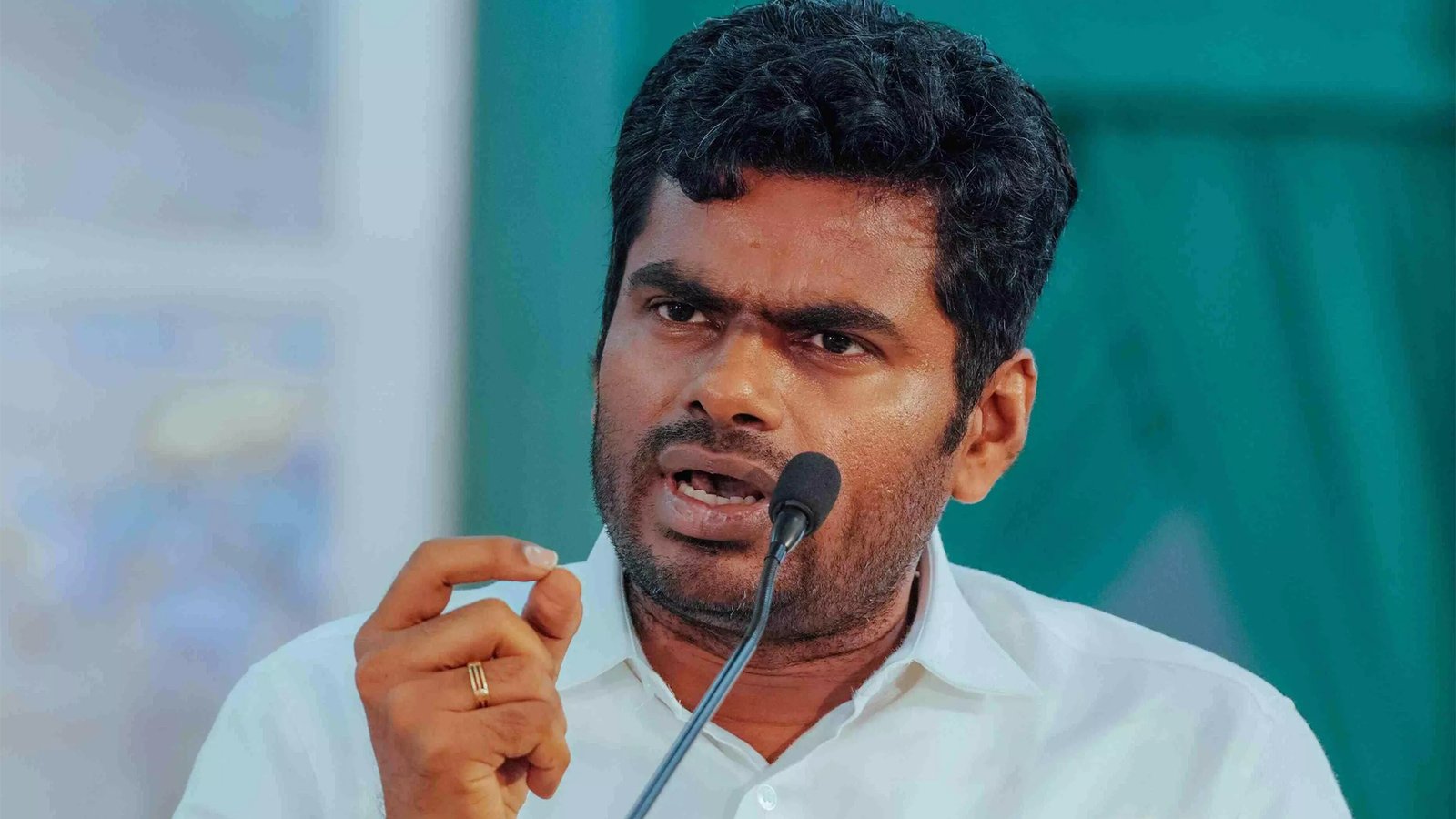 பொள்ளாச்சியில் ஜூலை 12-ல்  WE THE LEADERS  அமைப்பின் முதல் பிரம்மாண்ட மாநில மாநாடு அண்ணாமலை அறிவிப்பு!