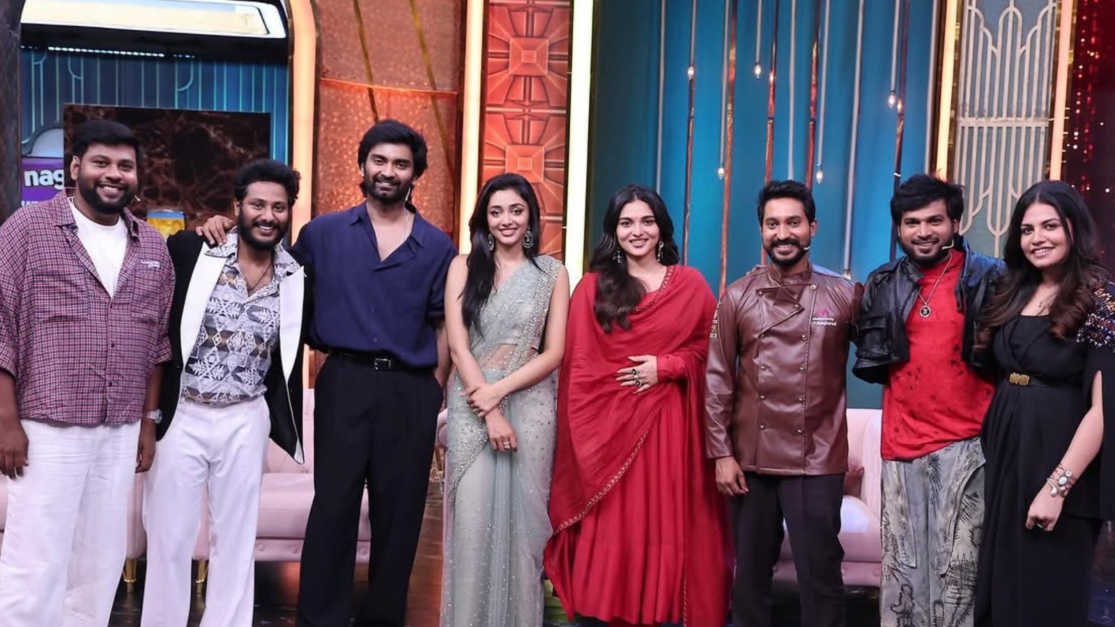 கயாடு லோஹர், ப்ரீத்தி முகுந்தனுடன் மாதம்பட்டி ரங்கராஜ்... அதிதி ஷங்கரை மறந்துவிட்டாரா? நெட்டிசன்கள் கேள்வி!