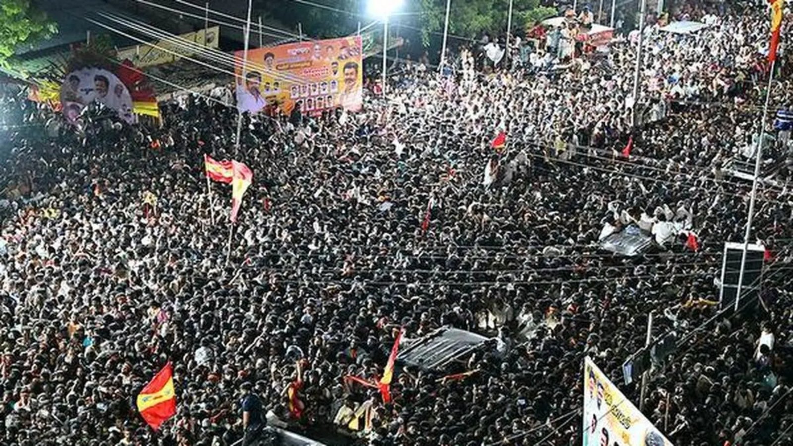 கரூர் கூட்ட நெரிசல் வழக்கு: ஆதவ் அர்ஜுனா பேச்சுக்கு எதிராக திமுக மனு... அவசர வழக்காக இன்று விசாரிக்கும் உச்சநீதிமன்றம்!