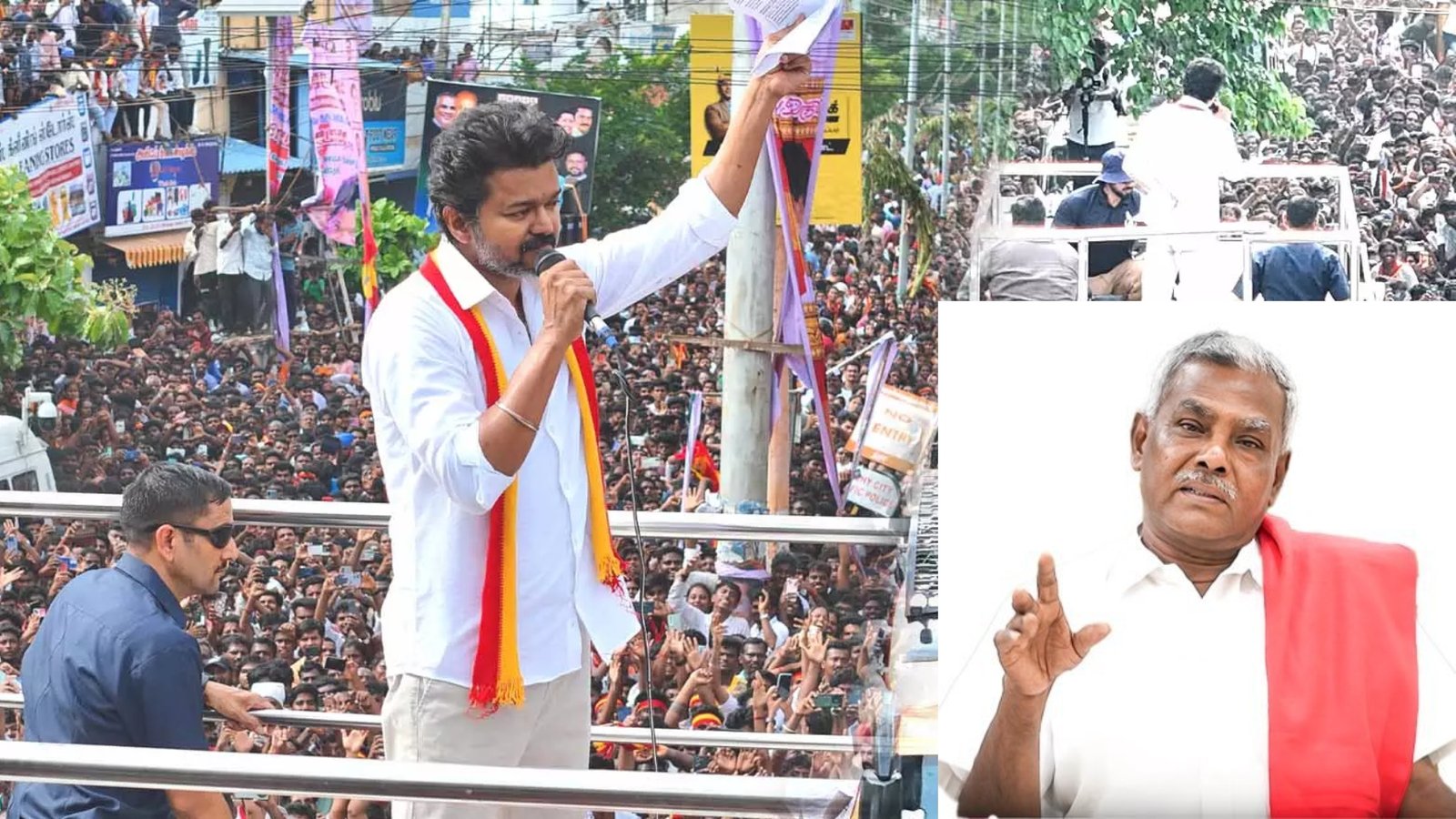 கரூர் உயிரிழந்தோர் குடும்பங்களுக்கு அரசு வேலை? வழக்கின் தன்மை நீர்த்துப்போகும்.. – சிபிஎம் சண்முகம் எதிர்ப்பு?