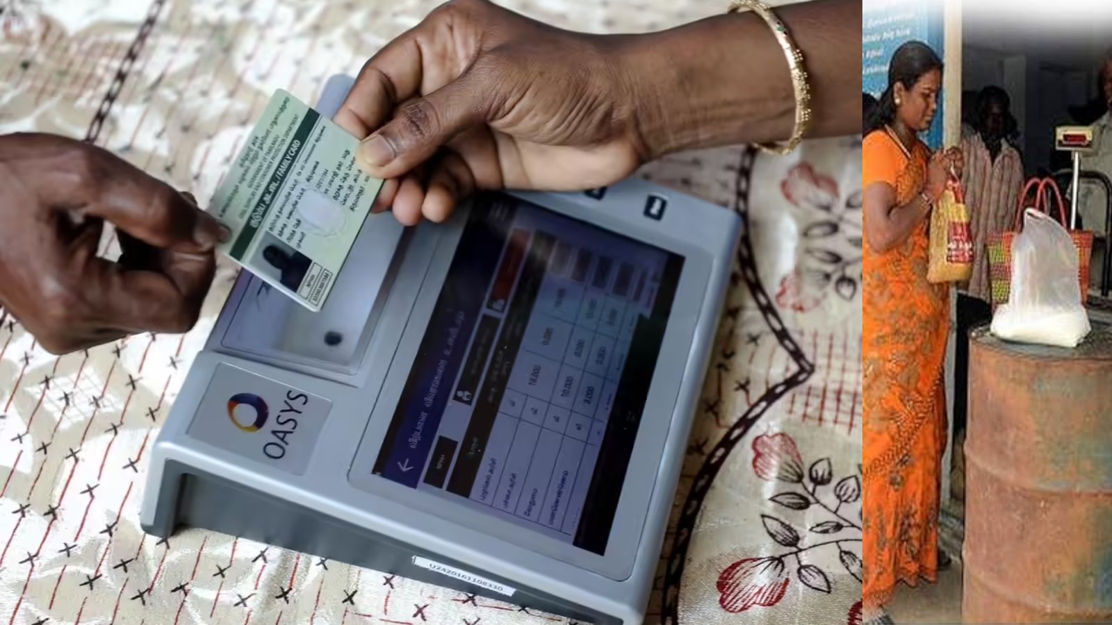 ரேஷன் கார்டுக்கு விண்ணப்பித்தவர்களுக்கு ஹேப்பி நியூஸ்! - ஓரிரு வாரங்களில் 50,000 புதிய குடும்ப அட்டைகள் வழங்கப்படும்: அமைச்சர் வெங்கட்ரமணன்!