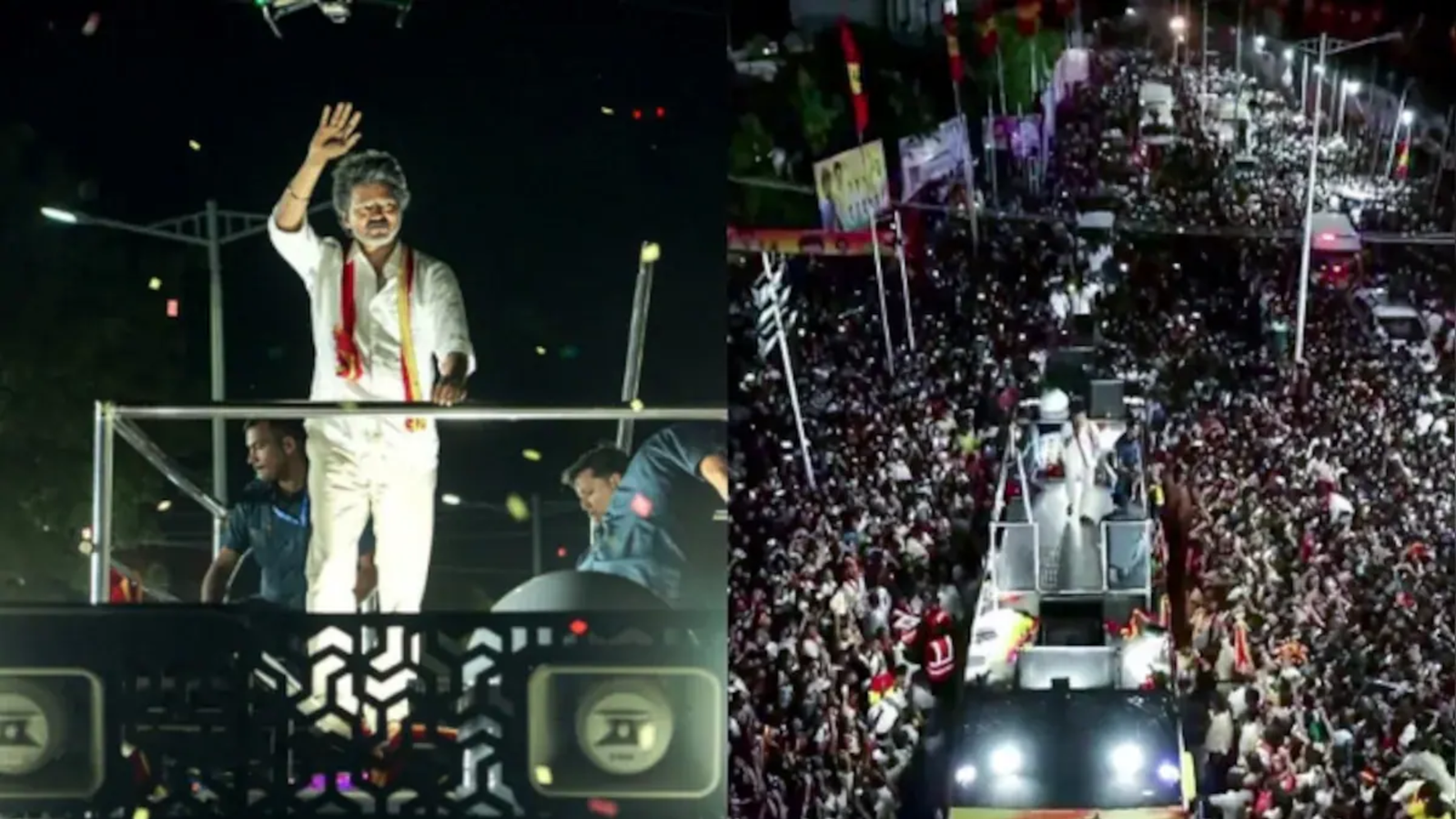 கரூர் விவகாரம்: முதலமைச்சர் விஜய் மீது புதிய வழக்கு பதிவு செய்ய சிபிஐக்கு உத்தரவிட வேண்டும் – திமுக மனு!