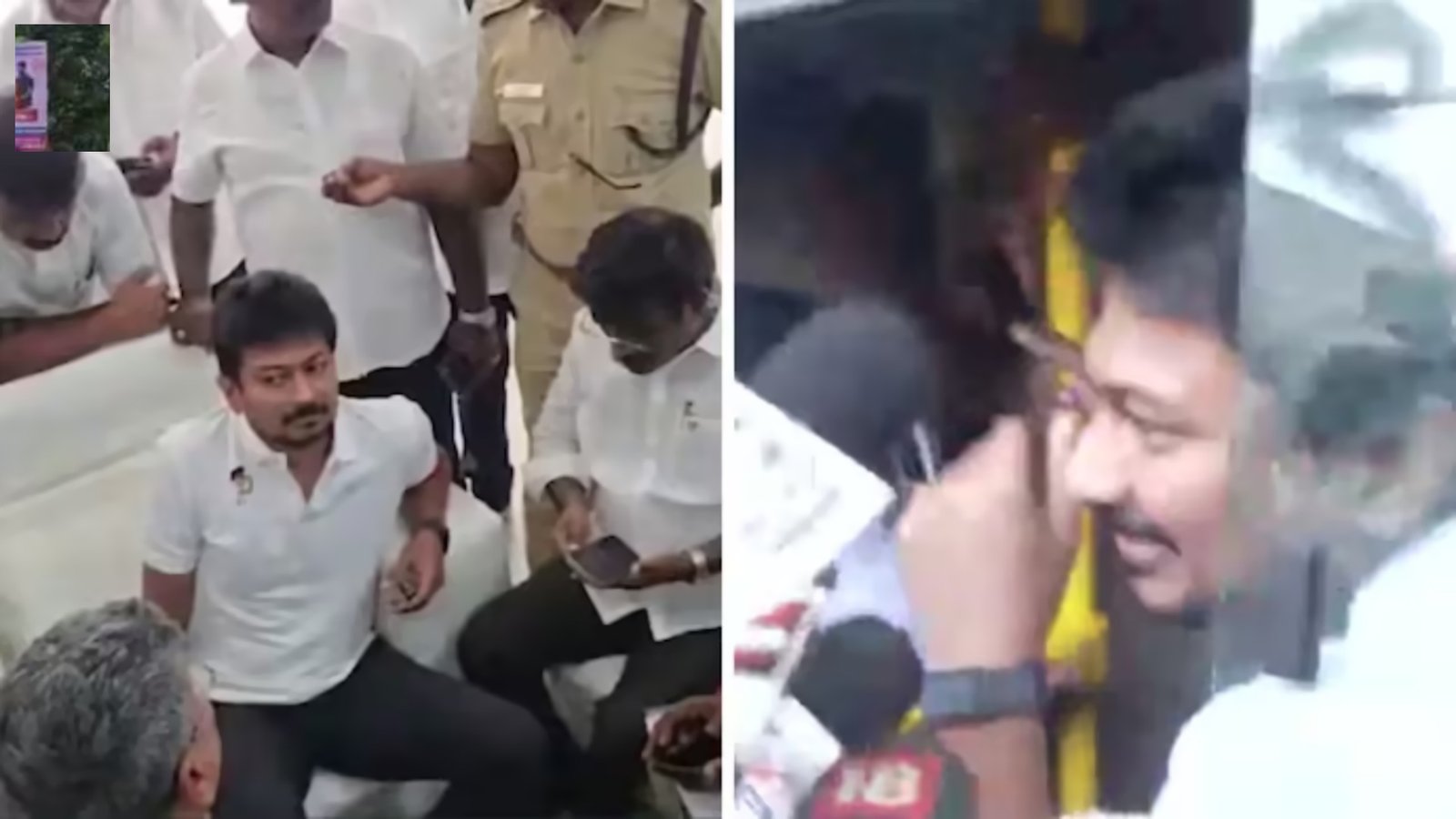 எதிர்க்கட்சித் தலைவர் உதயநிதி ஸ்டாலின் கைது.. இதுவரை நடந்தது என்ன? முழு பின்னணி இதோ!