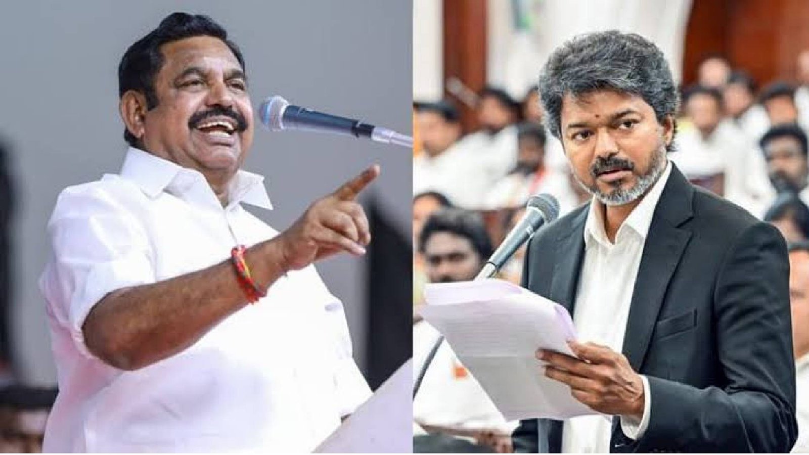 தமிழக அரசுக்கு எதிராக எடப்பாடி பழனிசாமி கடும் விமர்சனம்: “தவெக அரசு 5 ஆண்டுகள் நிலைக்காது”!