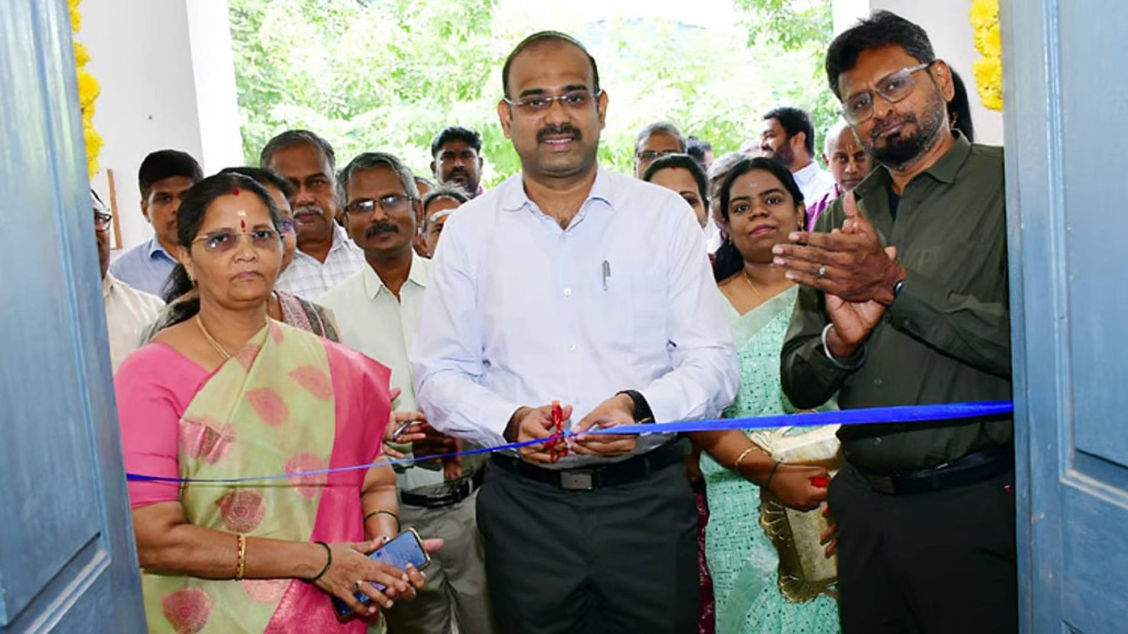 சென்னை மாநகராட்சி பணியாளர்களுக்கு மனநல மேம்பாட்டு மையம் திறப்பு!